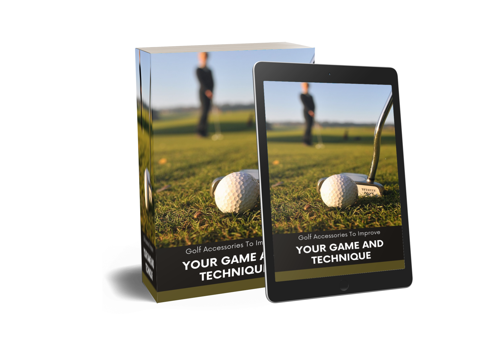 Golf Accessories To Improve Your Game And Technique