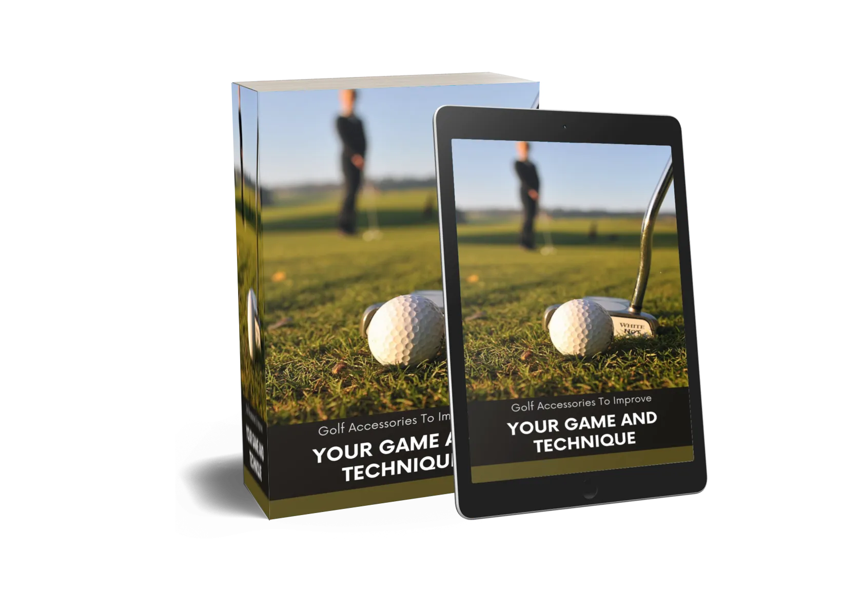 Golf Accessories To Improve Your Game And Technique