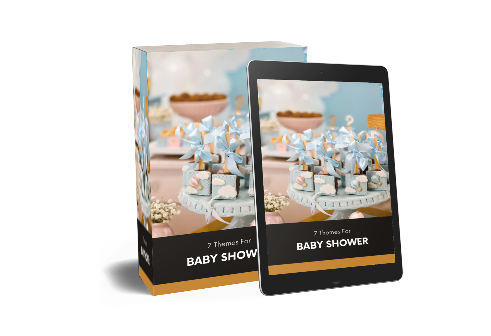 7 Themes For Baby Shower