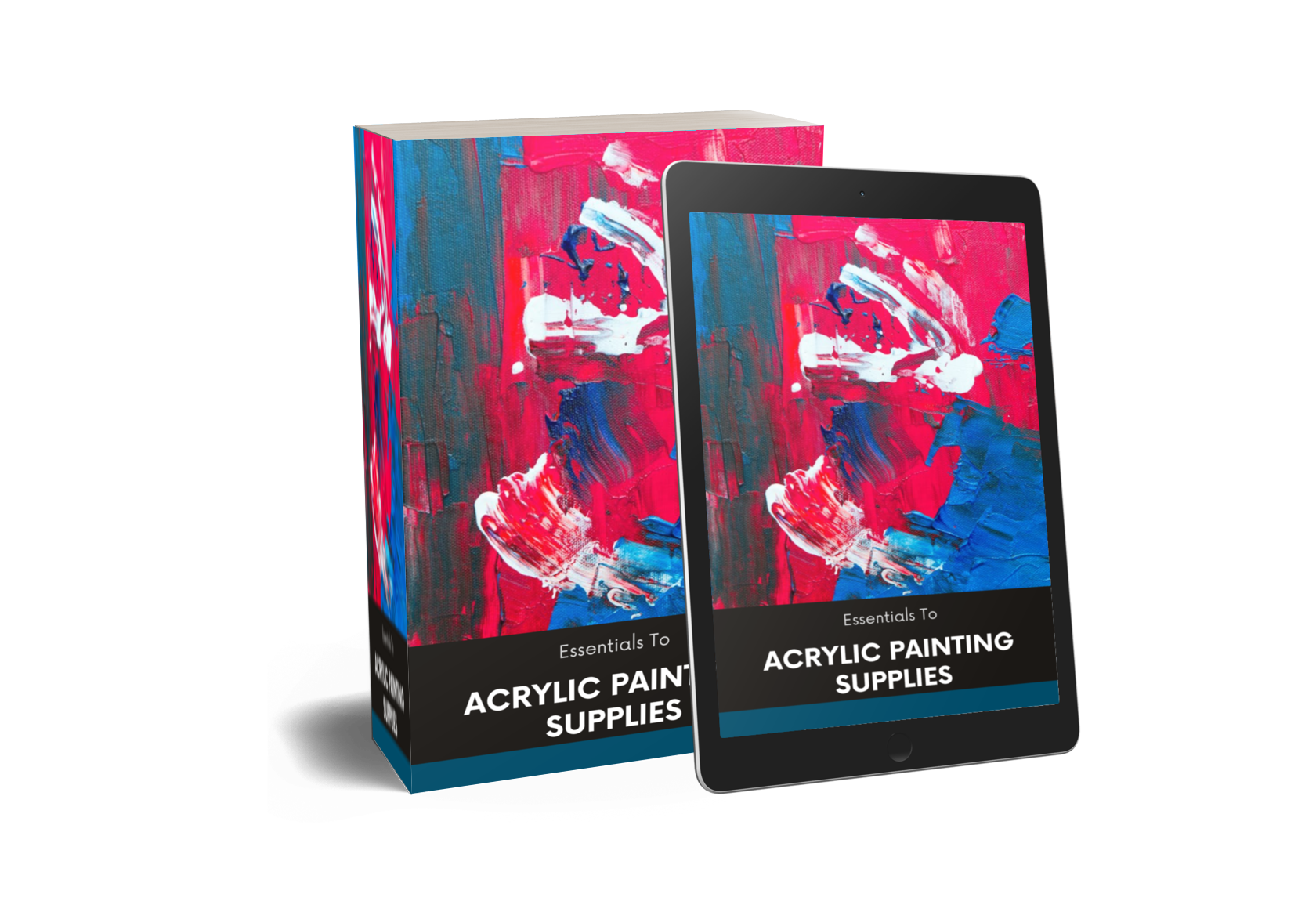 Acrylic Painting Supplies