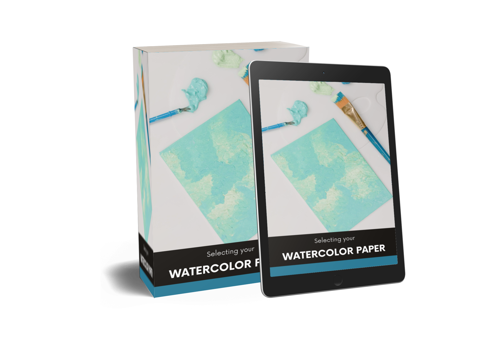 selecting-your-watercolor-paper