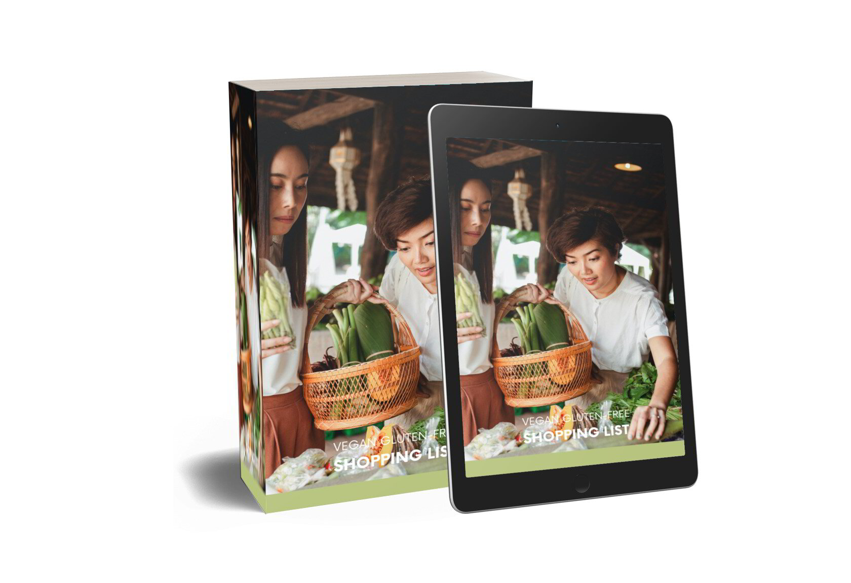 VEGAN GLUTEN-FREE Shopping List