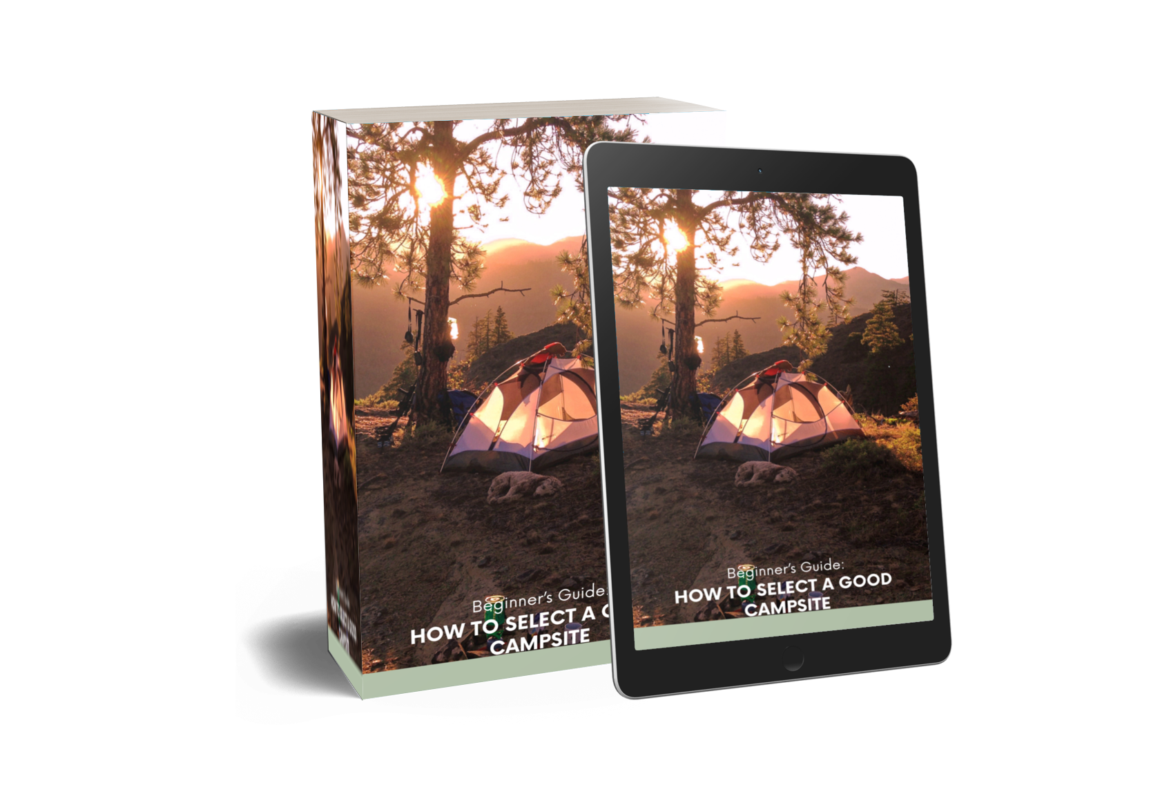 Beginner s Guide How To Select A Good Campsite