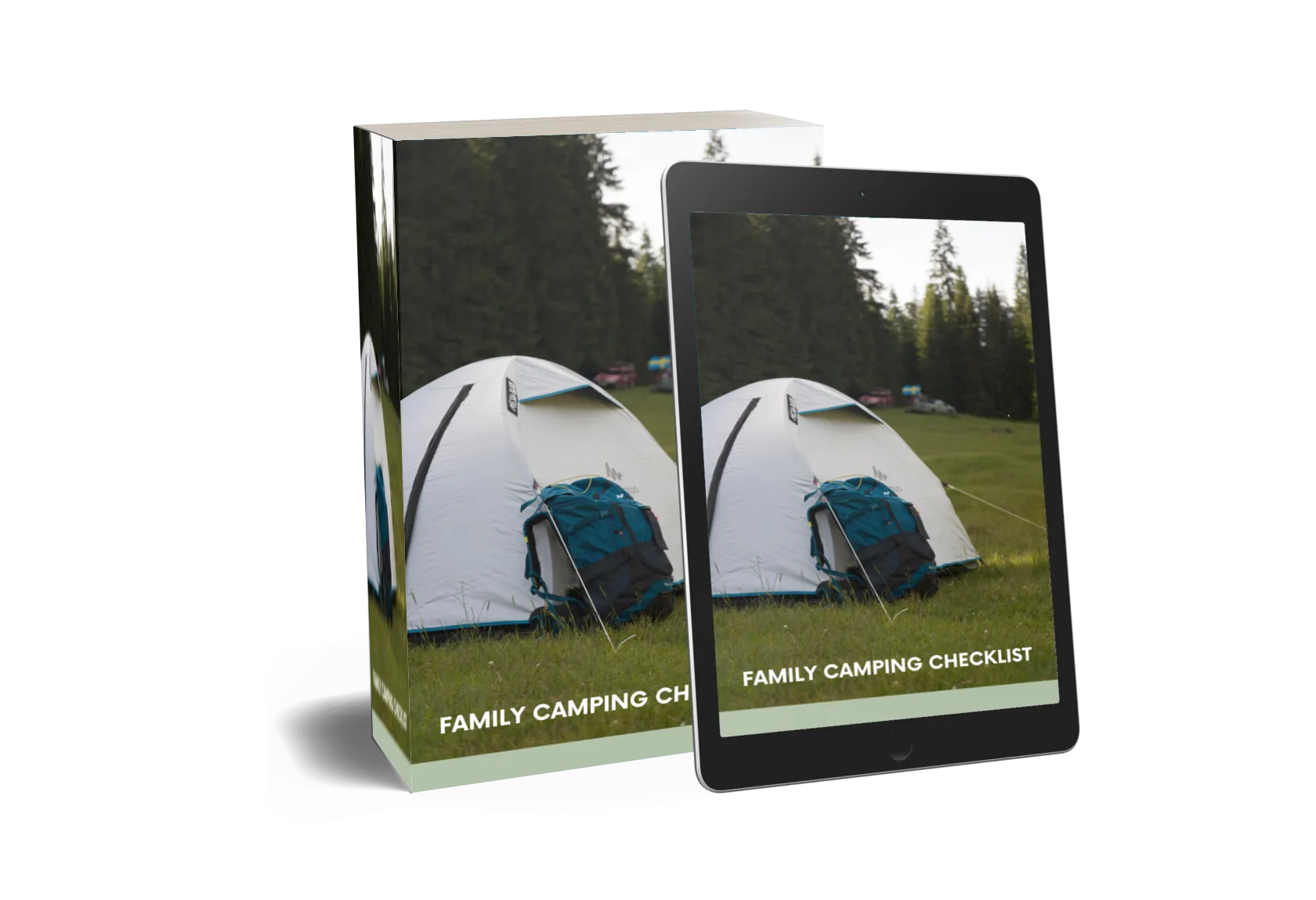 FAMILY CAMPING CHECKLIST