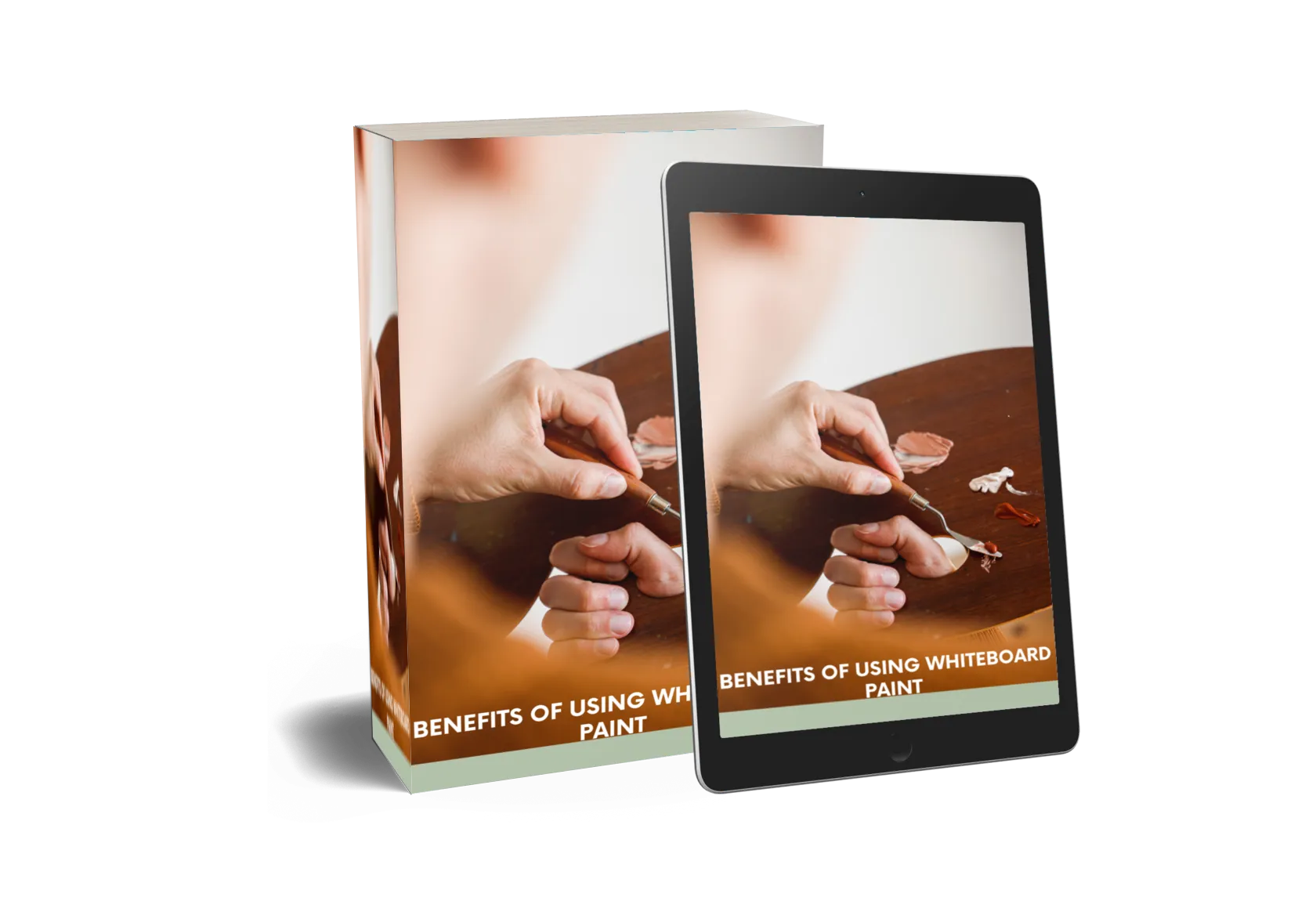 Benefits of using whiteboard paint