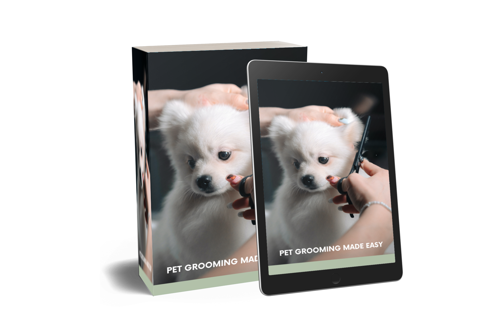 Pet Grooming Made Easy