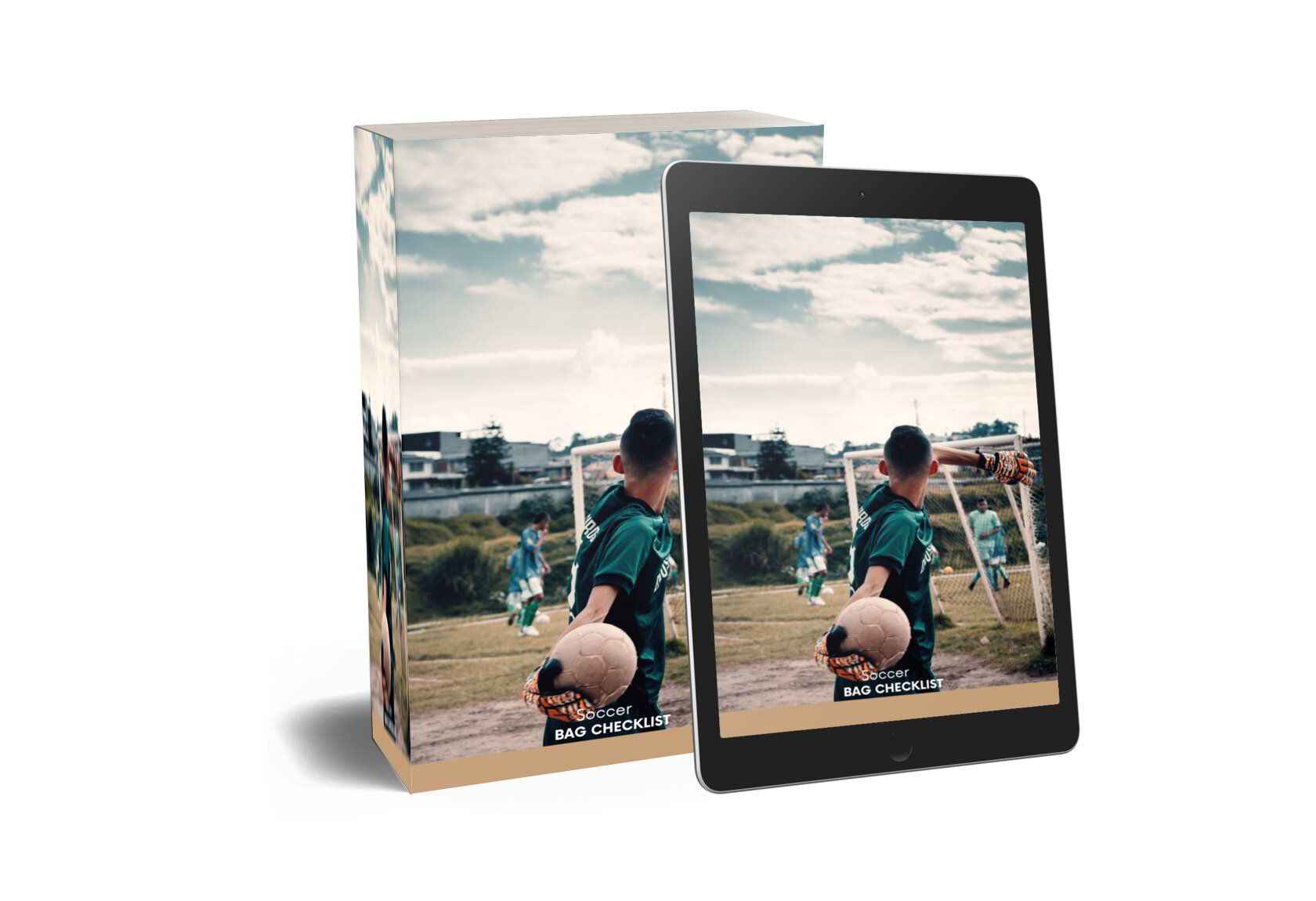 Soccer Bag Checklist