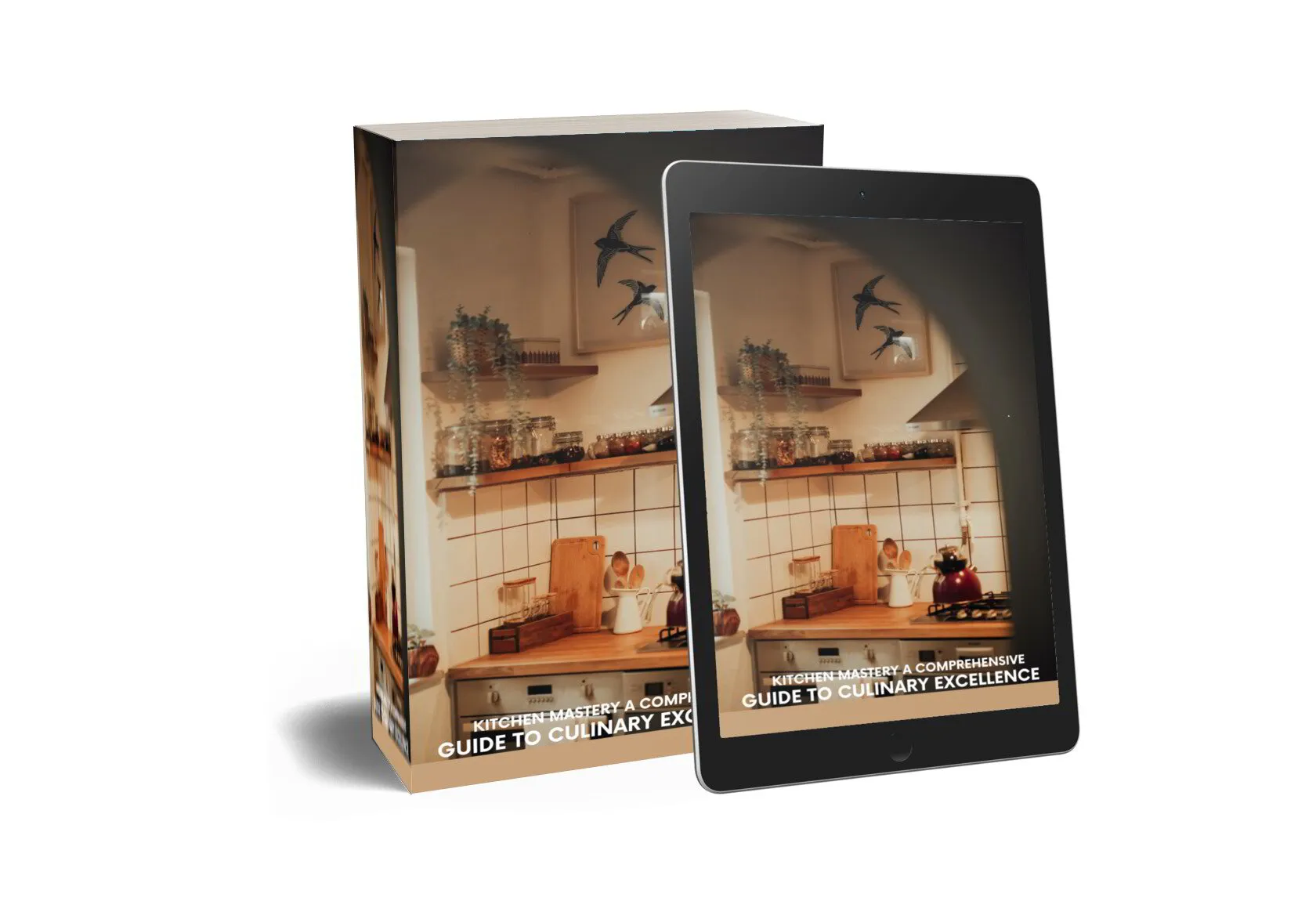 Kitchen Mastery A Comprehensive Guide to Culinary Excellence