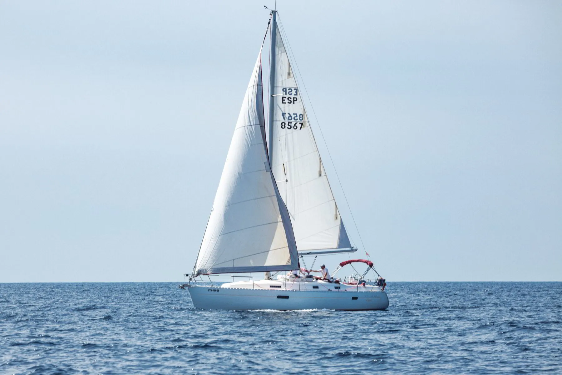 Sailing experience IDEFIX