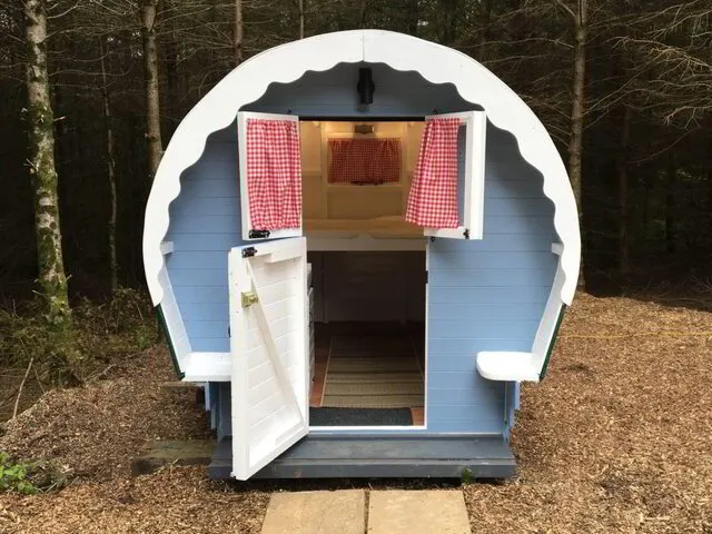 Gypsy Hut