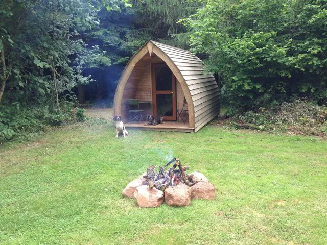 Camping Pod