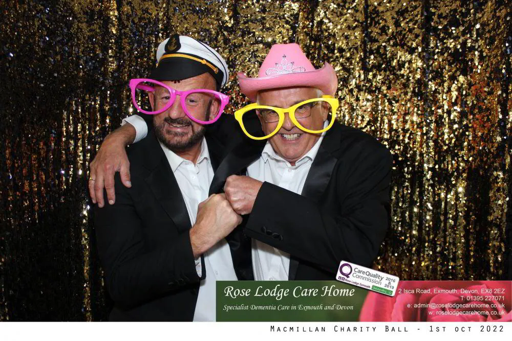 Charity &amp; Fundraising Photo Booths