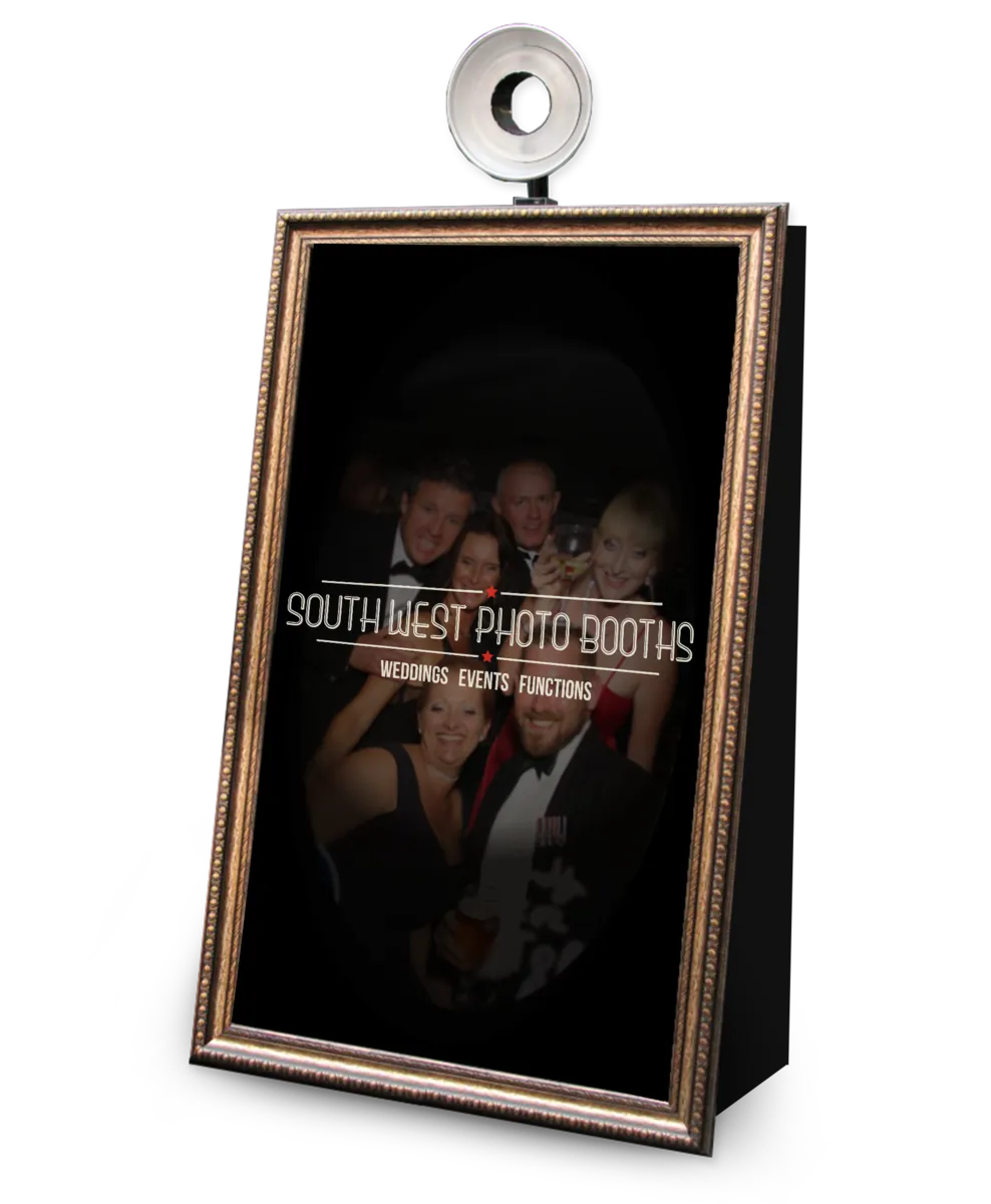 South West Photo Booths Magic Mirror