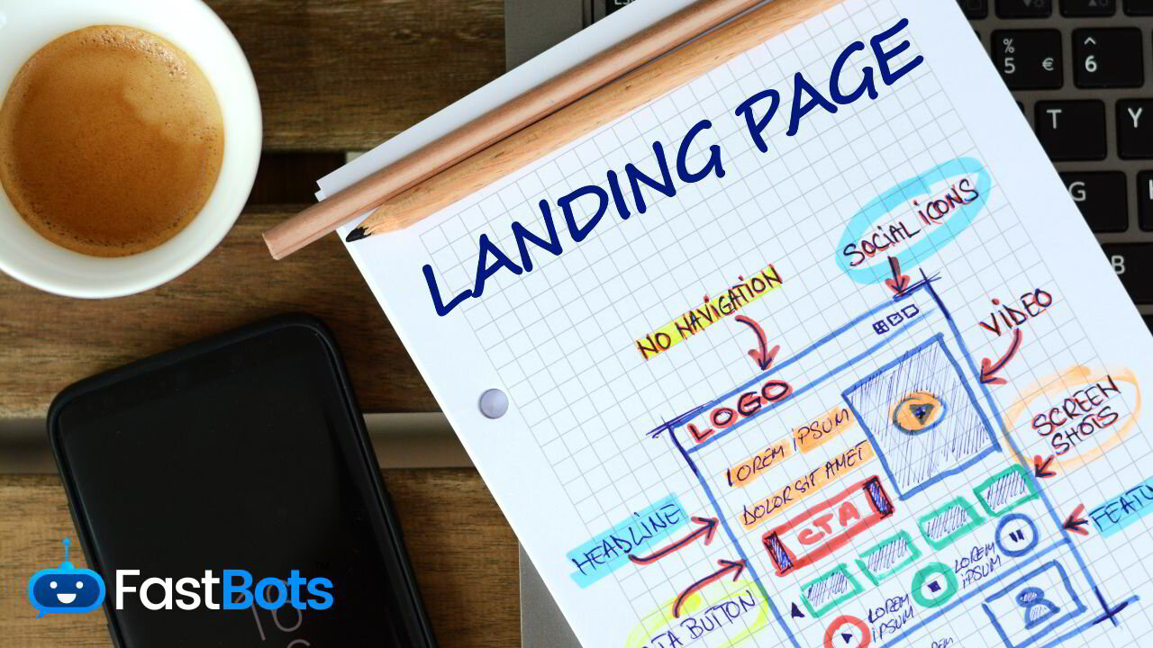 Best Practices to Optimise Lead Generation Landing Pages