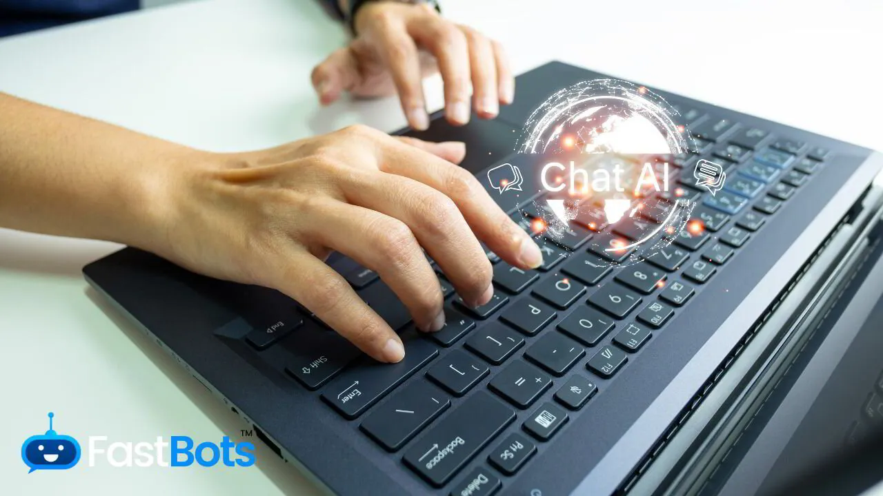 Create An AI Chatbot For Your Website With FastBots.ai