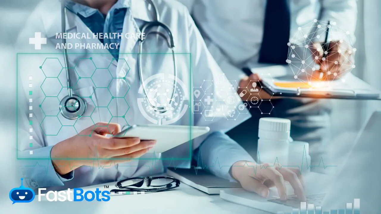 Top 5 Use Cases of Healthcare Chatbots