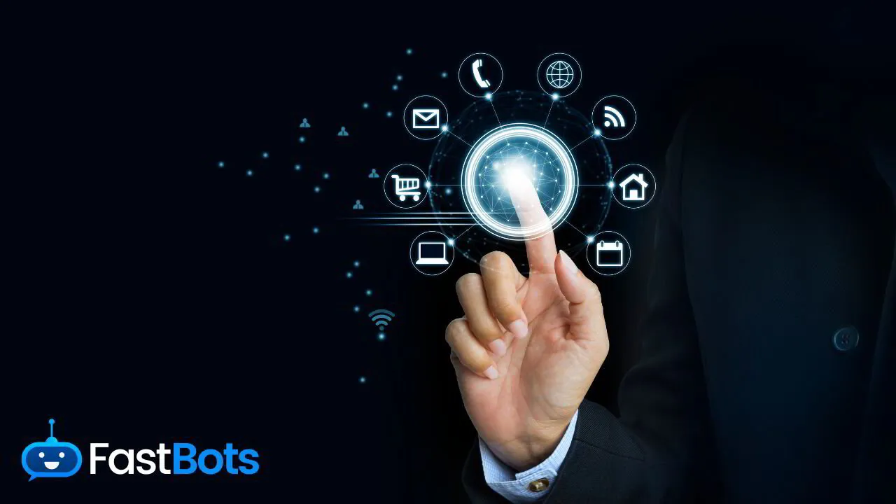Why Are Chatbots The Future Of Digital Marketing Why Are Chatbots The Future Of Digital Marketing