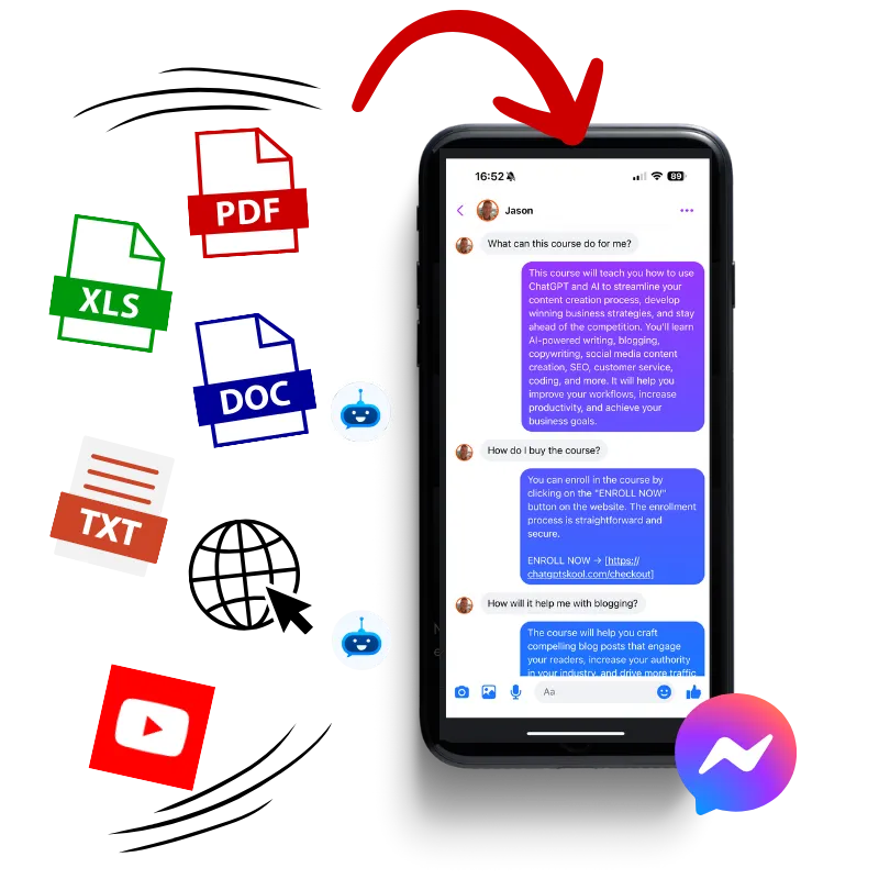 Build Facebook Messenger Chatbot