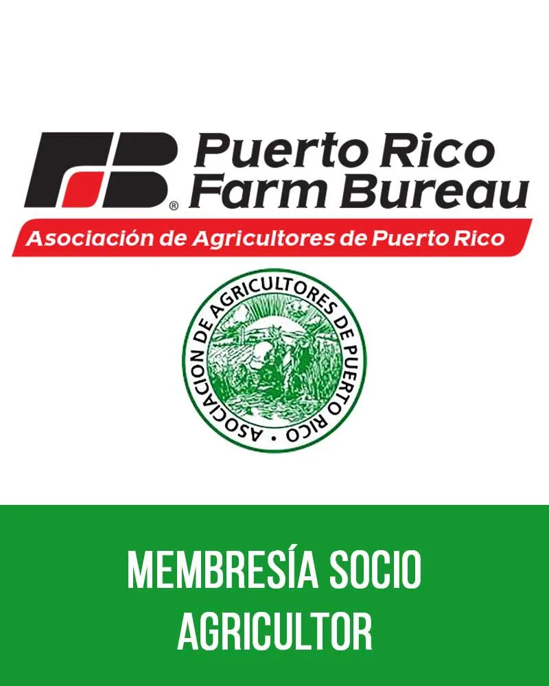 Membresía Socio Agricultor