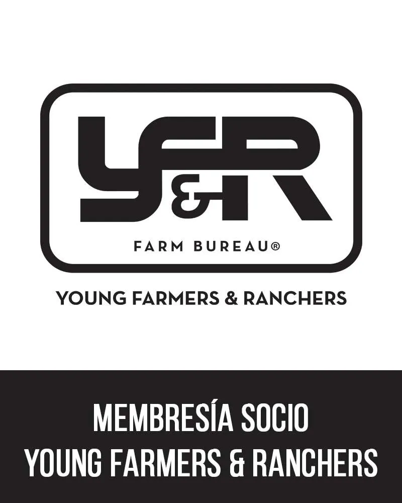 Membresía Jóvenes Agricultores