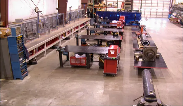 Hydraulic Cylinder and Ram Engineering nz