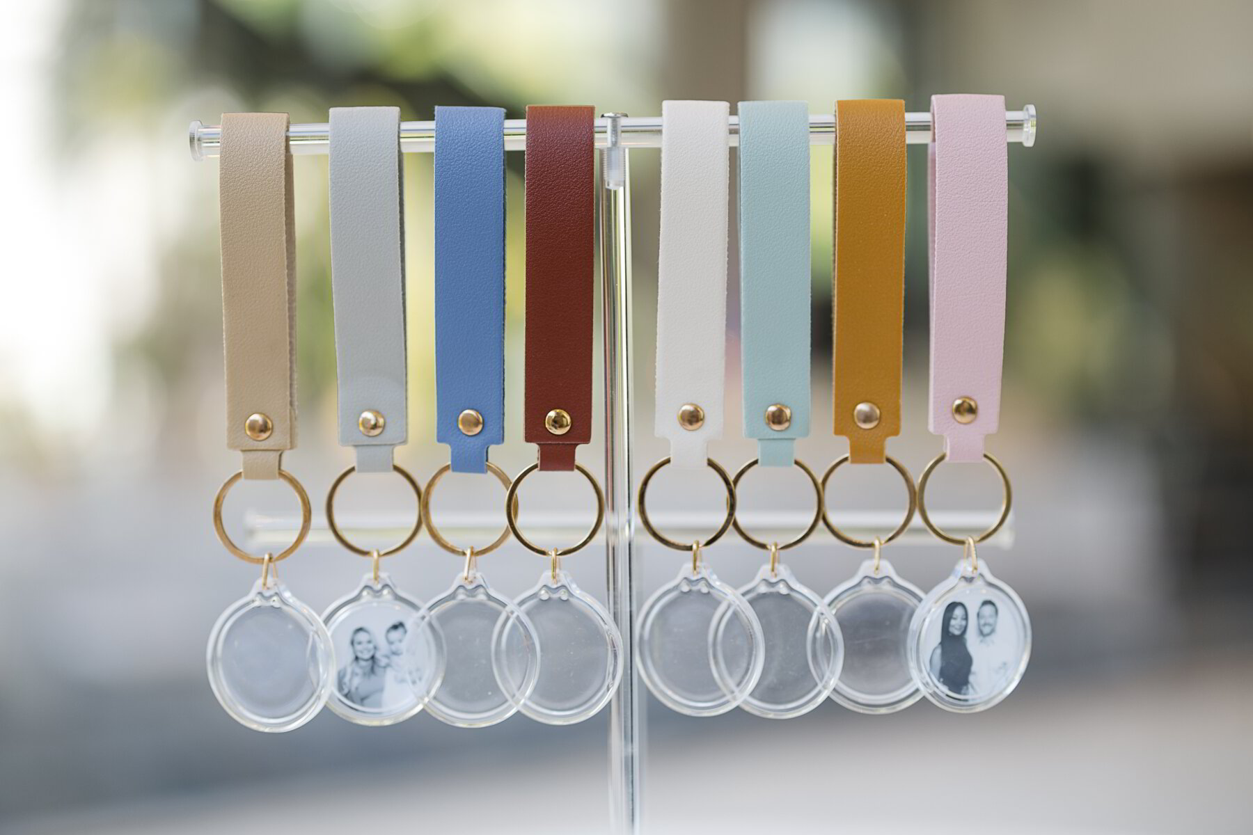 Keychain Photo Booth in Florida and North Carolina | Juju Booth