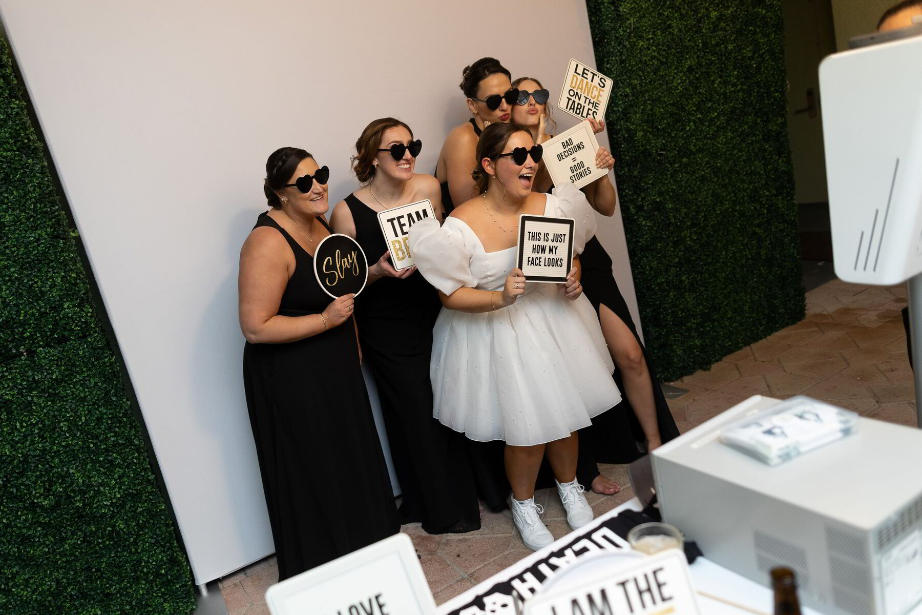 Photo Booth Experiences | Juju Booth