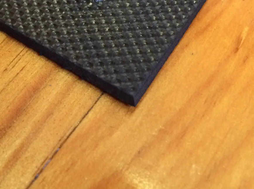 The Great Benefits of Rubber Floor Mats