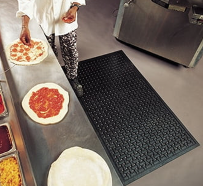 The Importance Of Industrial And Commercial Kitchen Mats   Anti Bacterial Rubber Mat Kitchen1 2386181 