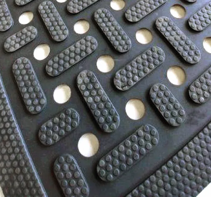The Great Benefits of Rubber Floor Mats