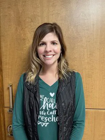 Melissa Weber, Teacher, Discovery Christian Preschool, Effingham, IL