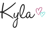 Kyla Plaxton Website