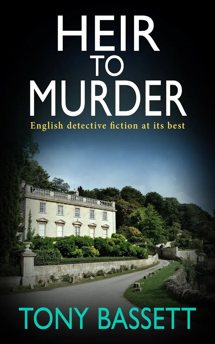 HEIR TO MURDER book cover web
