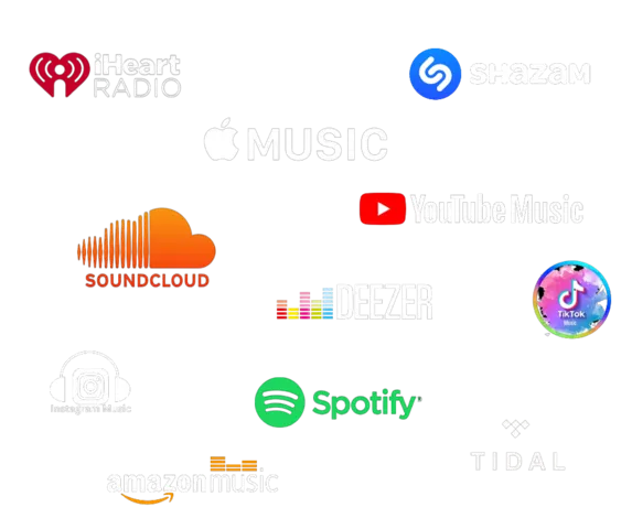 Music 2 Media streaming distribution