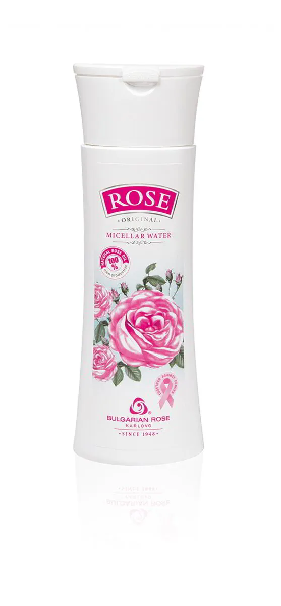 ROSE MIZELLENWASSER , Bulgarische Rose, 150 ml