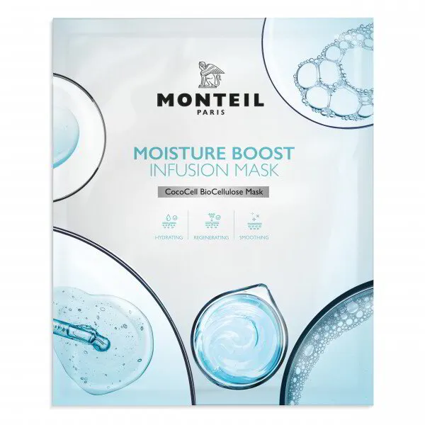 MONTEIL, Moisture Boost Infusion Maske, 20 ml