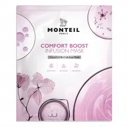 Monteil, Comfort Boost Infusion Maske, 20 ml