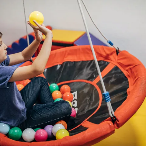 Planning a Sensory room