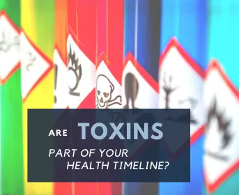 Are Toxins Part of your Health Timeline?