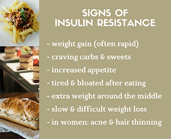 Why testing for insulin resistance should be part of every physical exam