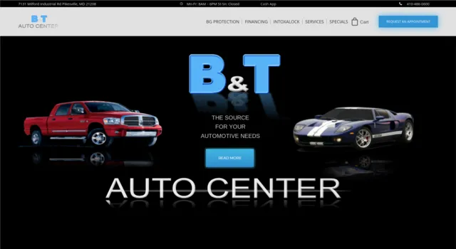 AleXavior Highlight: B & T Auto Center