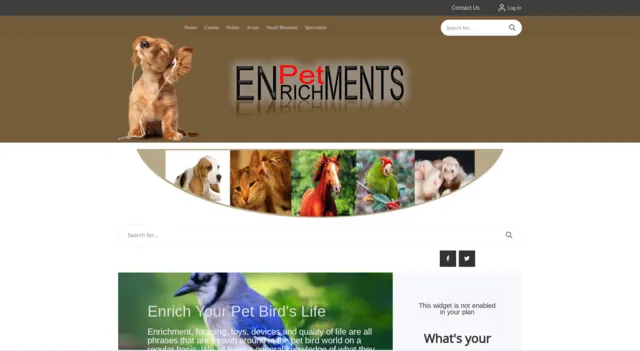 AleXavior Highlight: Pet Enrichments