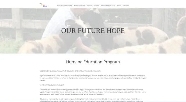 AleXavior Highlight: Our Future Hope
