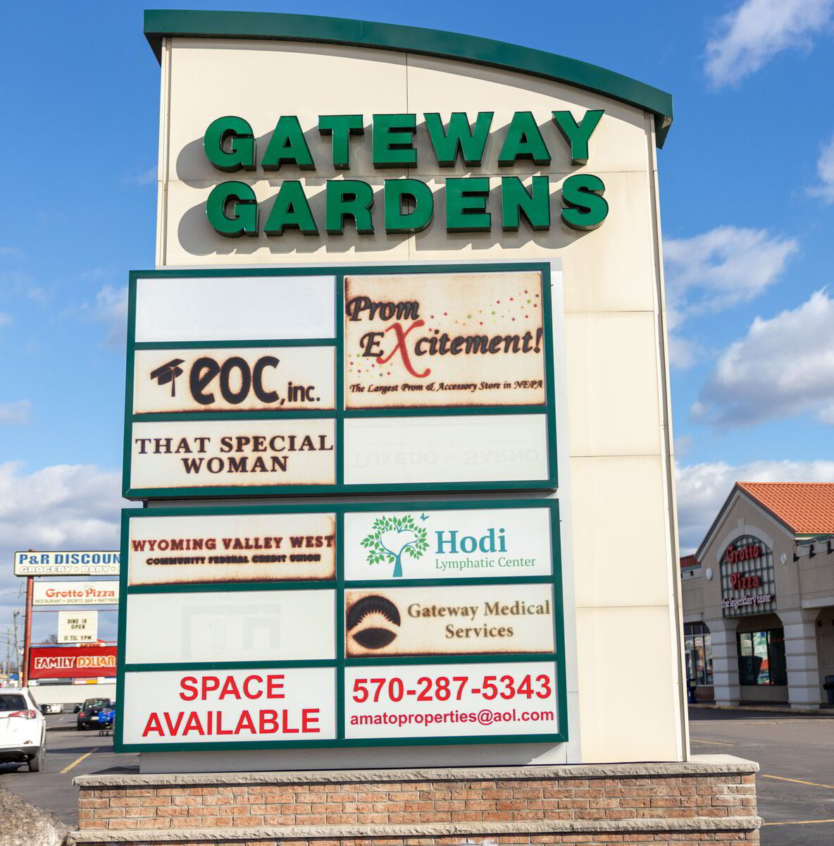 22B Gateway Shopping Center