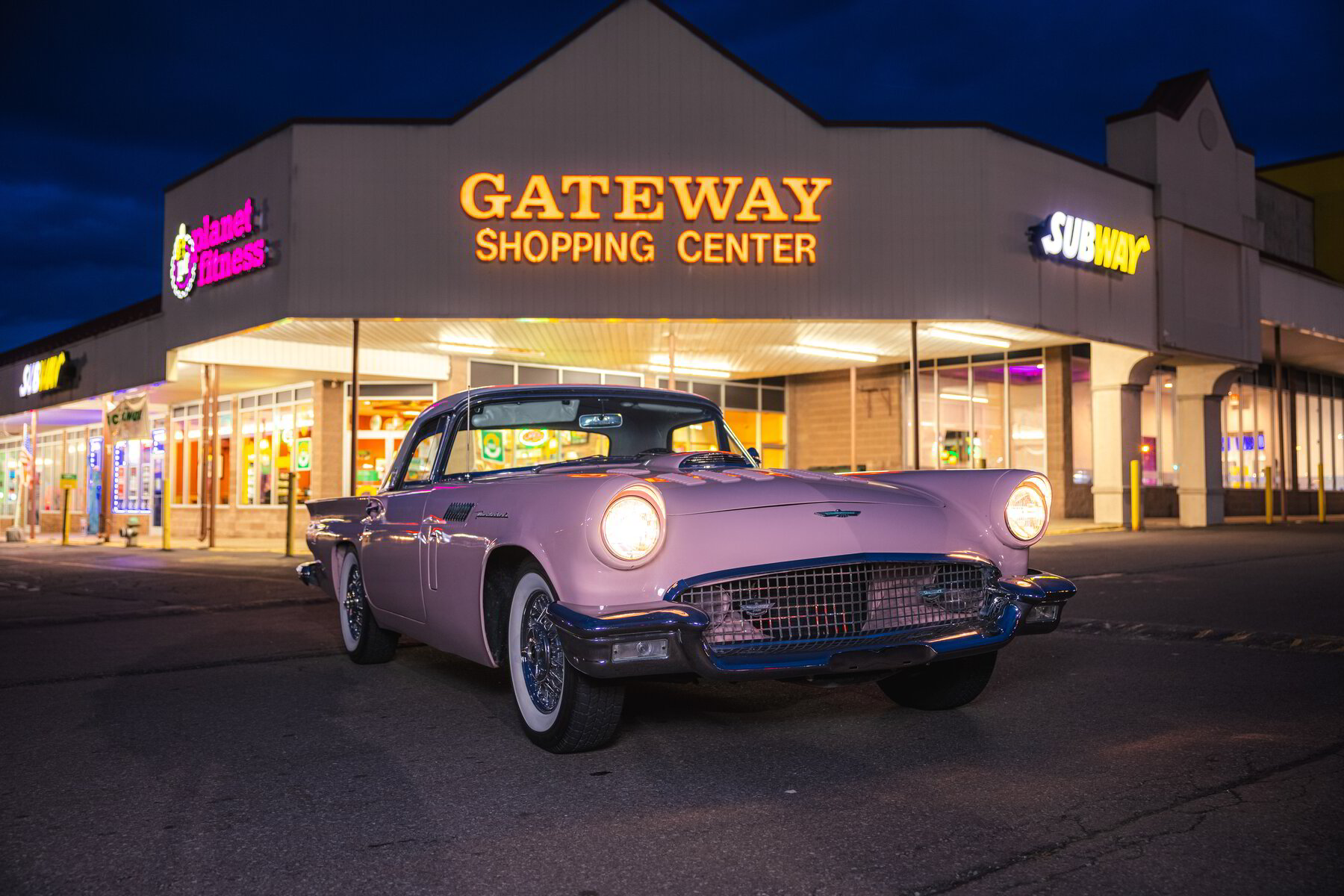 minale1037【Shoppingcart】Dr. McDowell Square Shopping Center – Marion, North Carolina