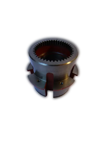 Cylinder with inner thread