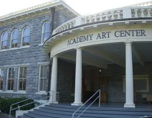 Academy Art Center Testimonial