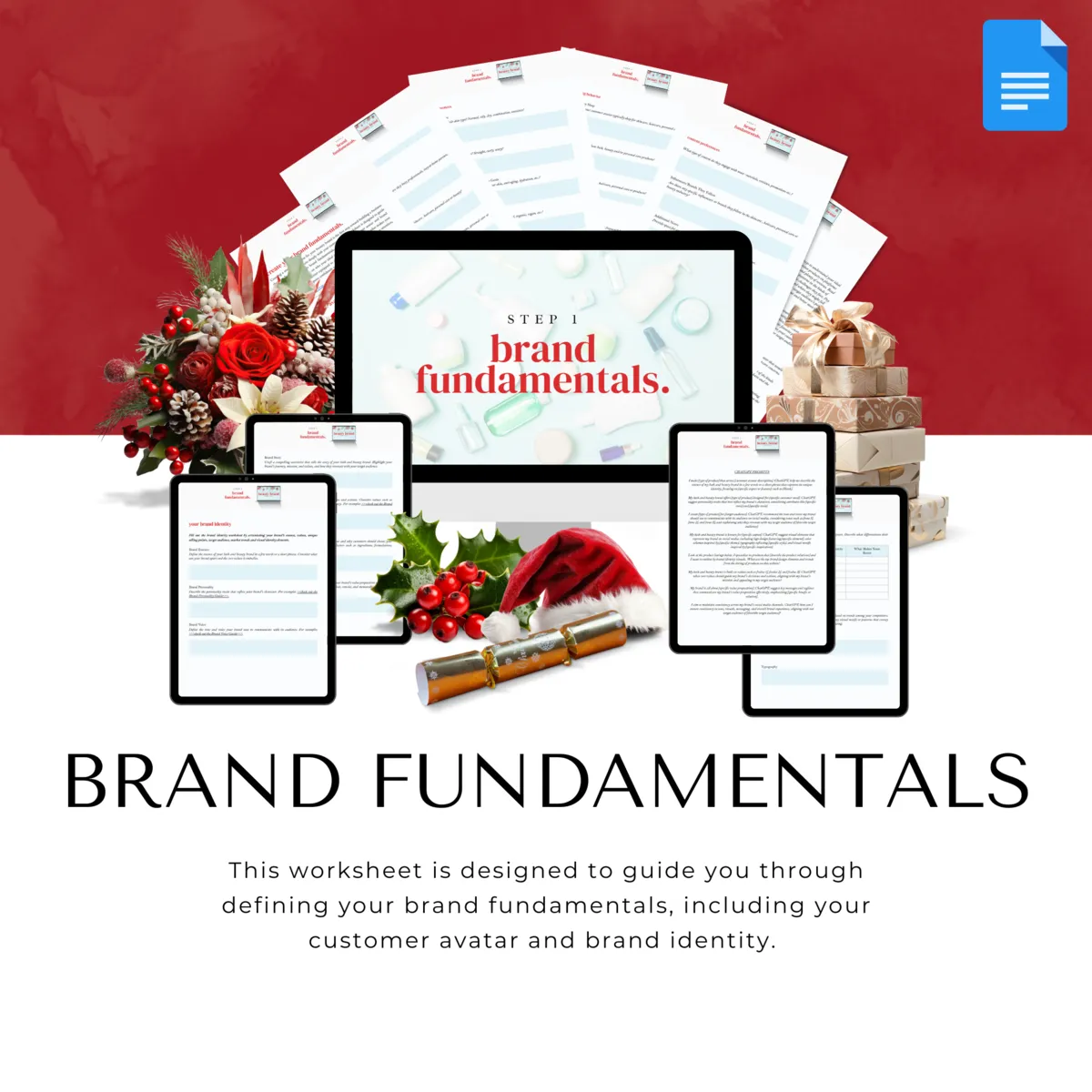 Brand Names Worksheet.pdf Brand Fundamentals Worksheet