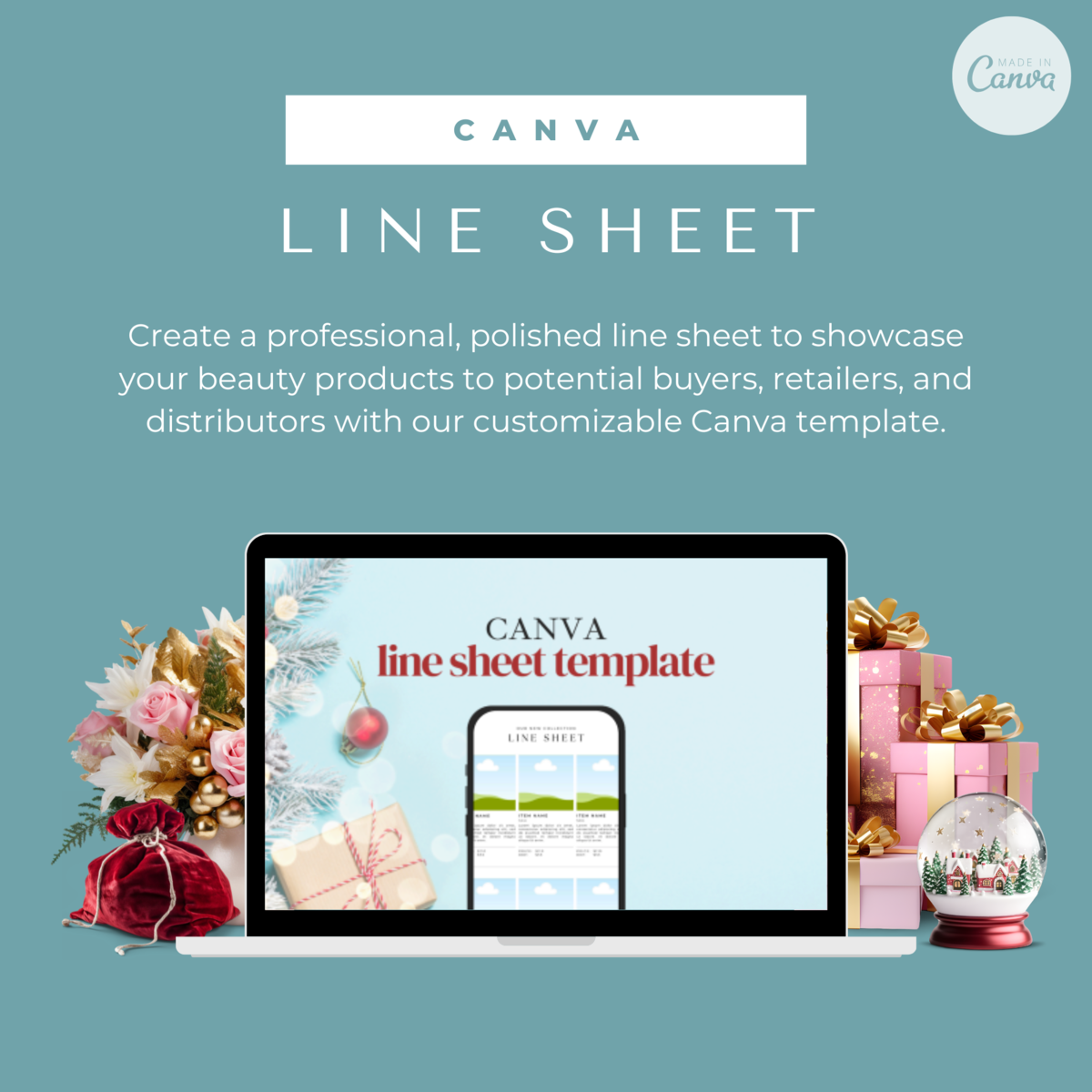 Line Sheet