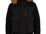 Black Winter Jacket